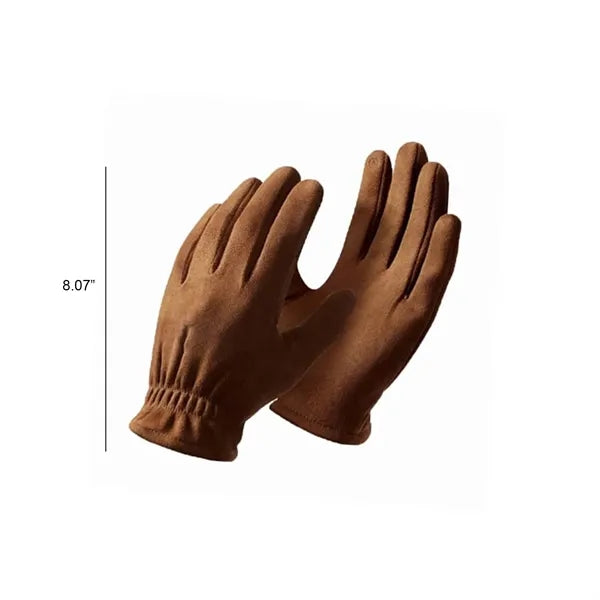 Suede Gloves
