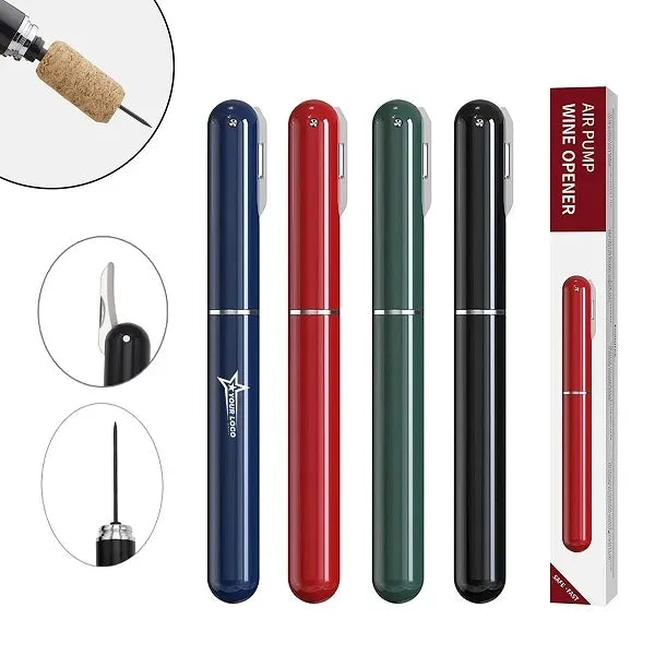 Pressure Opener Multifunctional Corkscrew for Wine