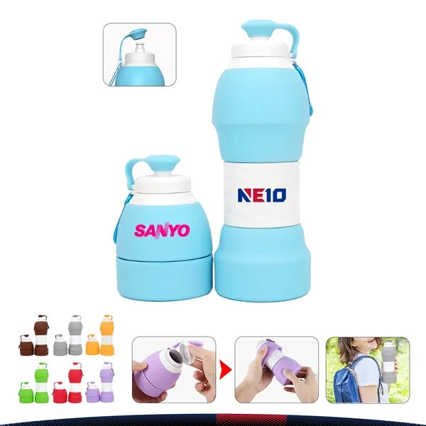 Libra Collapsible Bottle
