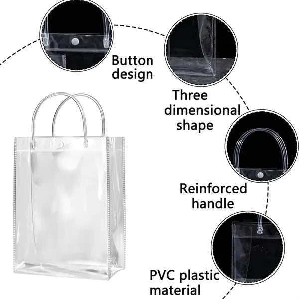 Clear Gift Bags