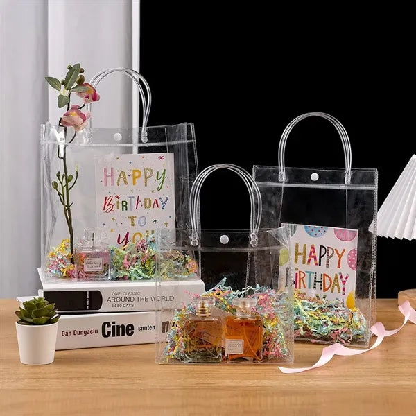 Clear Gift Bags