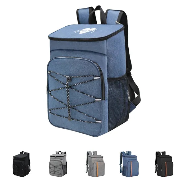 Large Capacity Thermal Insulation Cooler Backpack