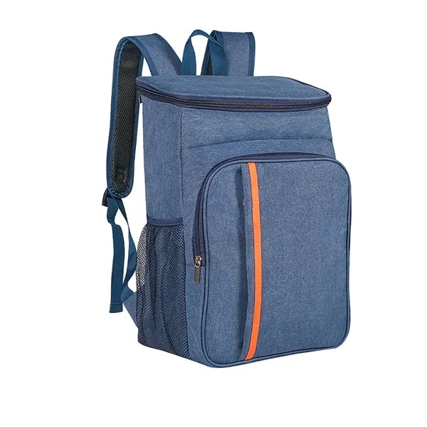 Large Capacity Thermal Insulation Cooler Backpack