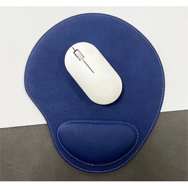 PU Leather Mouse Pad