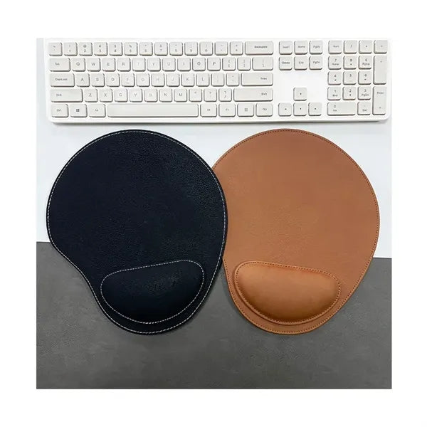 PU Leather Mouse Pad