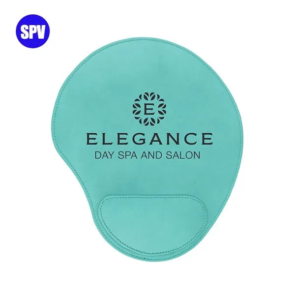 PU Leather Mouse Pad