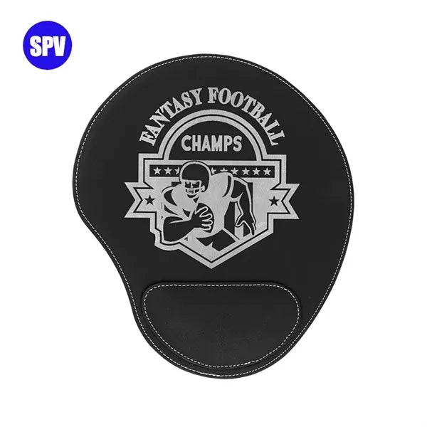 PU Leather Mouse Pad
