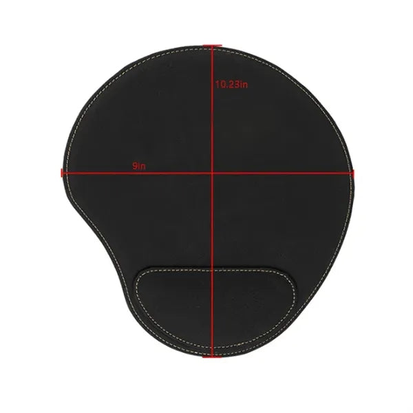 PU Leather Mouse Pad