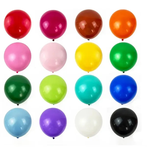 13" Extra-Thick Latex Advertising Balloon
