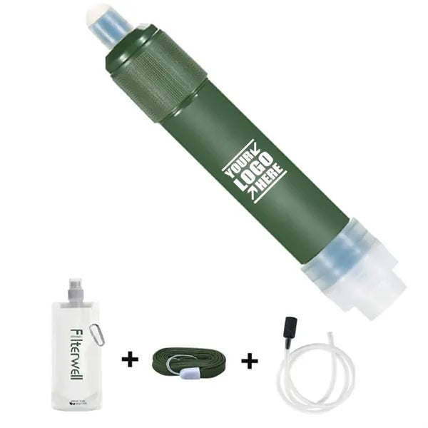 Outdoor Water Filter