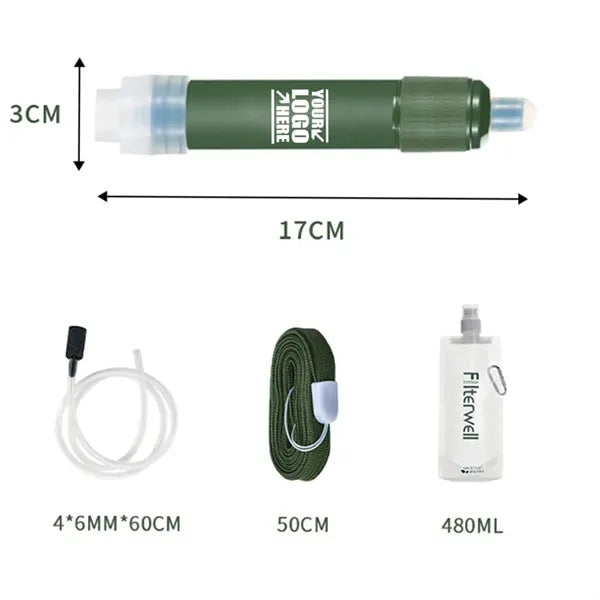 Outdoor Water Filter