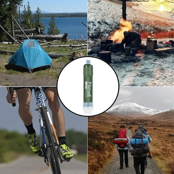 Outdoor Water Filter