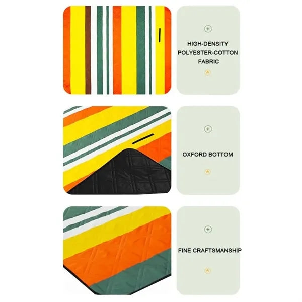 Outdoor Picnic Blanket