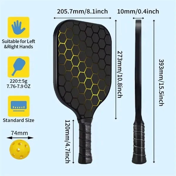 Pickleball Paddle Racket
