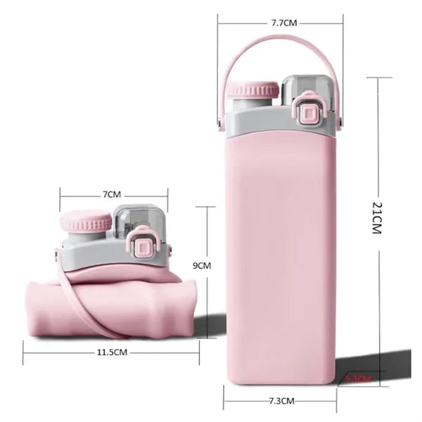 Collapsible Water Bottles