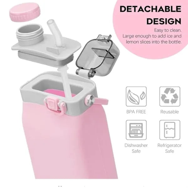 Collapsible Water Bottles