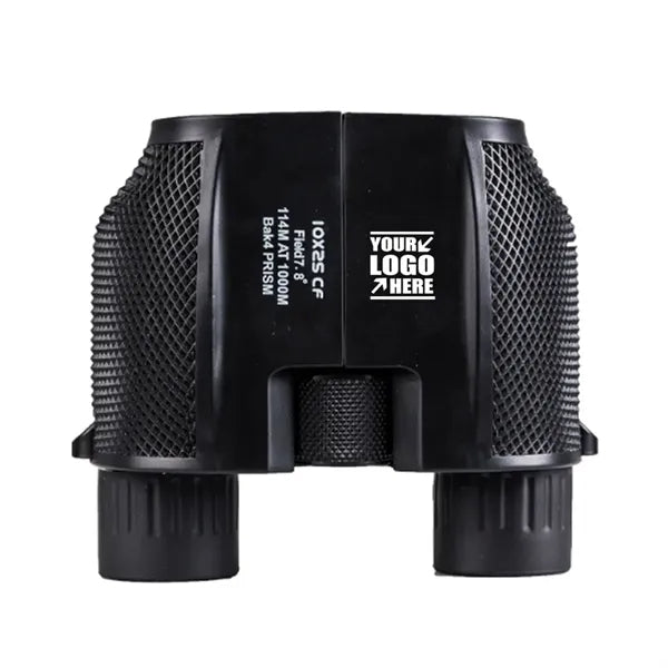 10 * 25 Binoculars Hd High Power Movement