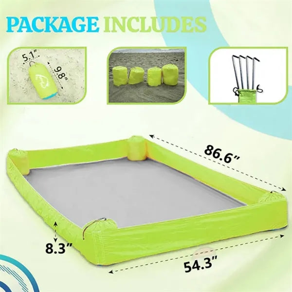 Sandproof Beach Blanket