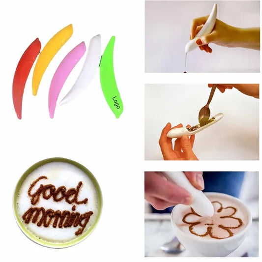 Electric Coffee Art Pen