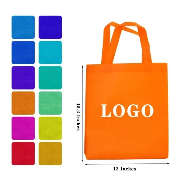 Non-Woven Shopping Tote Bag