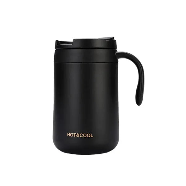 17Oz Office Mug With Handle