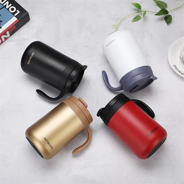 17Oz Office Mug With Handle