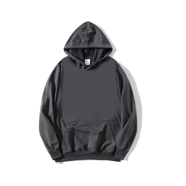 Unisex Lightweight Pre-Shrunk Pullover Hoodie Fleece Liner