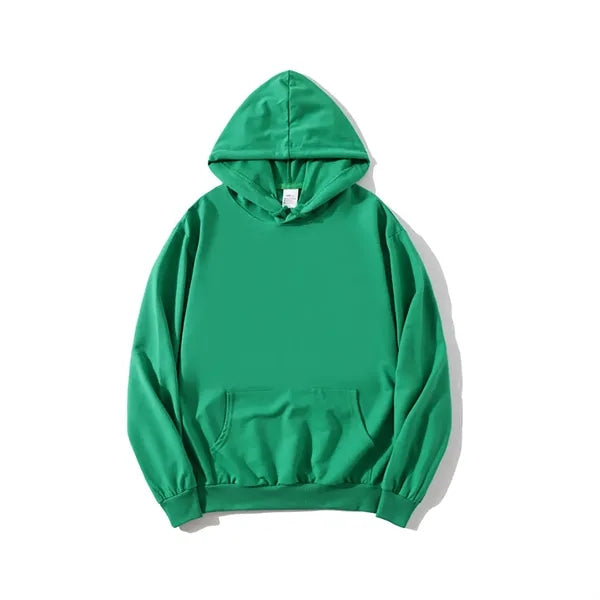 Unisex Lightweight Pre-Shrunk Pullover Hoodie Fleece Liner
