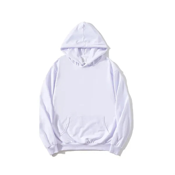 Unisex Lightweight Pre-Shrunk Pullover Hoodie Fleece Liner