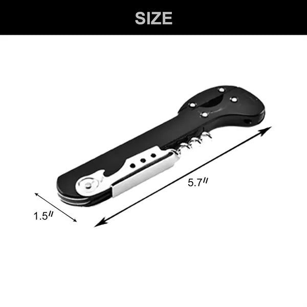 Multi-function Bottle Opener