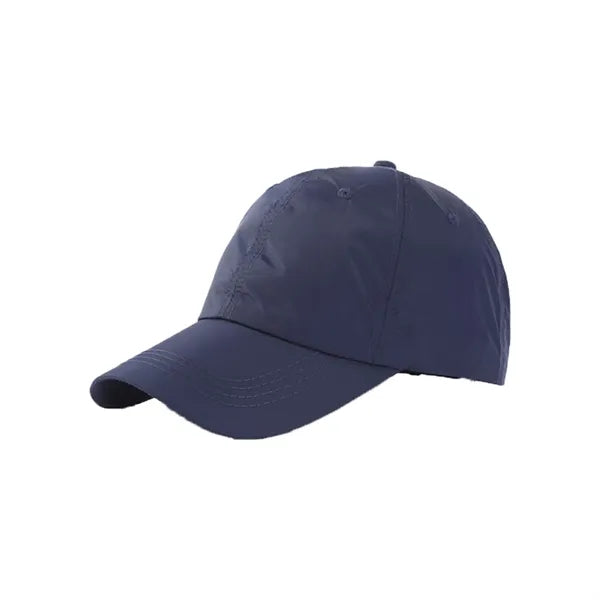Quick-Dry Polyester Sun Hat