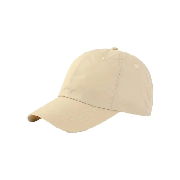 Quick-Dry Polyester Sun Hat