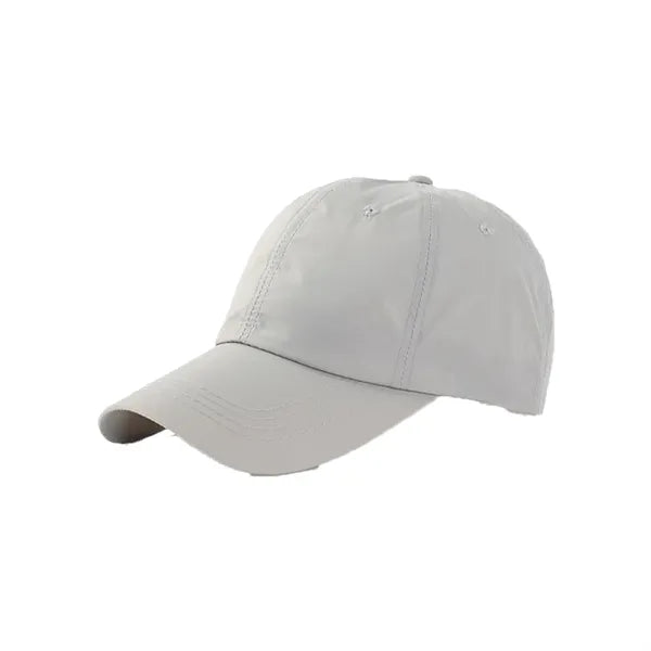 Quick-Dry Polyester Sun Hat