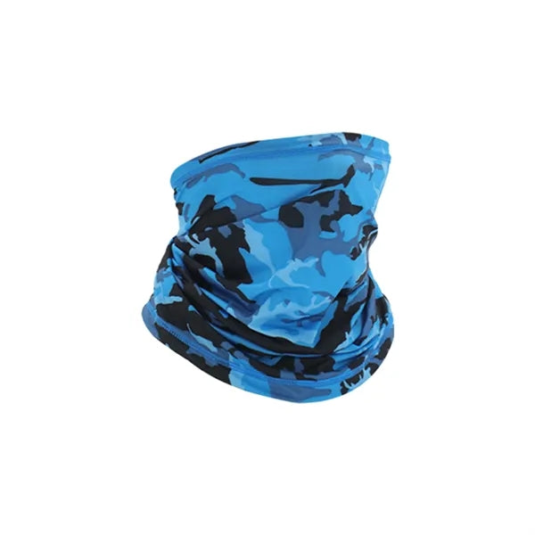Ice Silk Sun Protection Neck Gaiter
