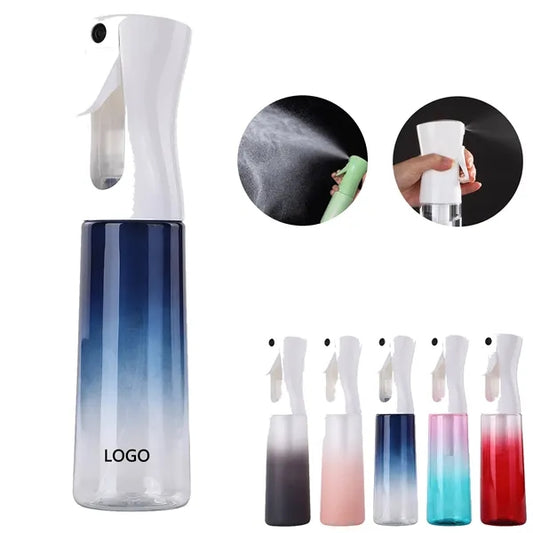 High-Pressure Hair Care Mist Bottle