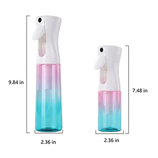 High-Pressure Hair Care Mist Bottle