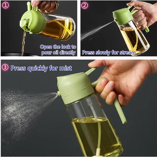 Oil Sprayer for Cooking