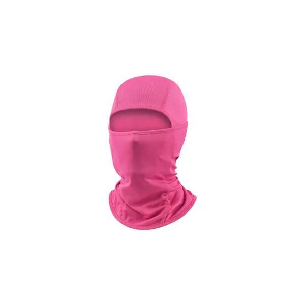 Ice Silk UV Protection Balaclava - Breathable Outdoor Face