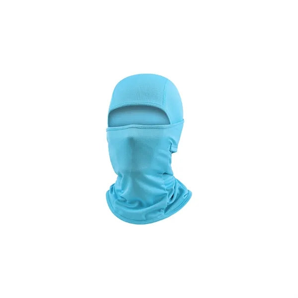 Ice Silk UV Protection Balaclava - Breathable Outdoor Face