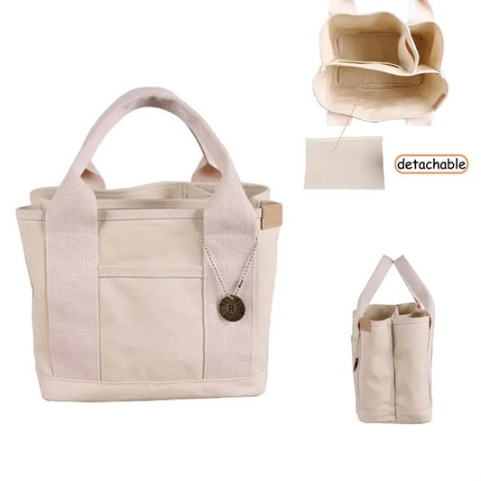 Canvas Handbag
