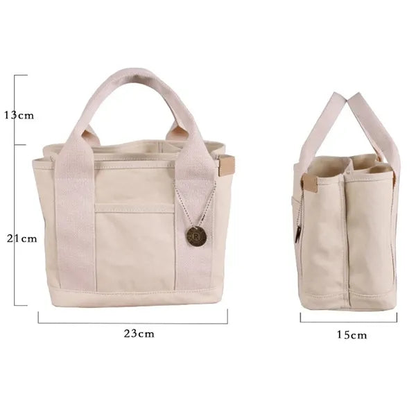 Canvas Handbag