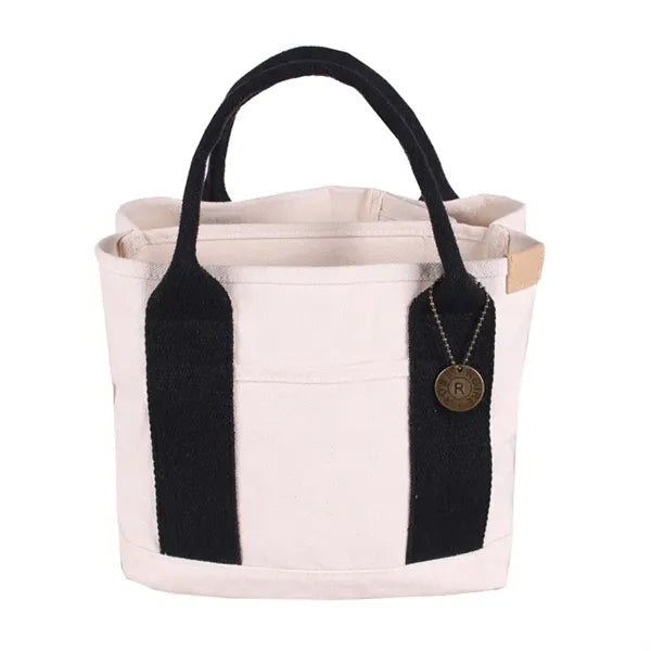 Canvas Handbag