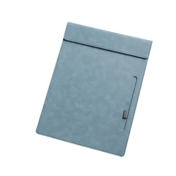 A4 PU Leather Magnetic Writing Board