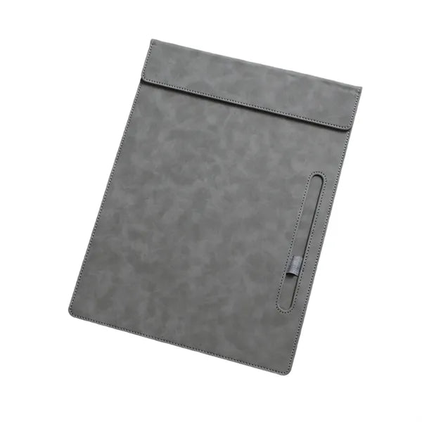 A4 PU Leather Magnetic Writing Board