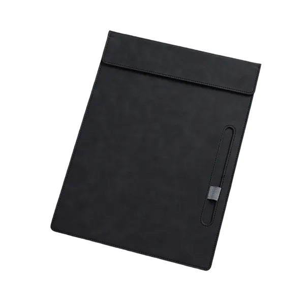 A4 PU Leather Magnetic Writing Board