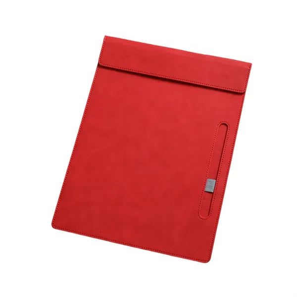 A4 PU Leather Magnetic Writing Board