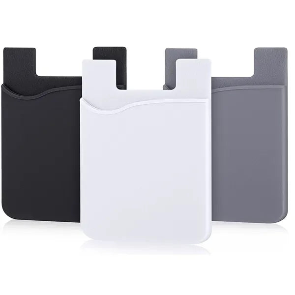 Cell phone wallet