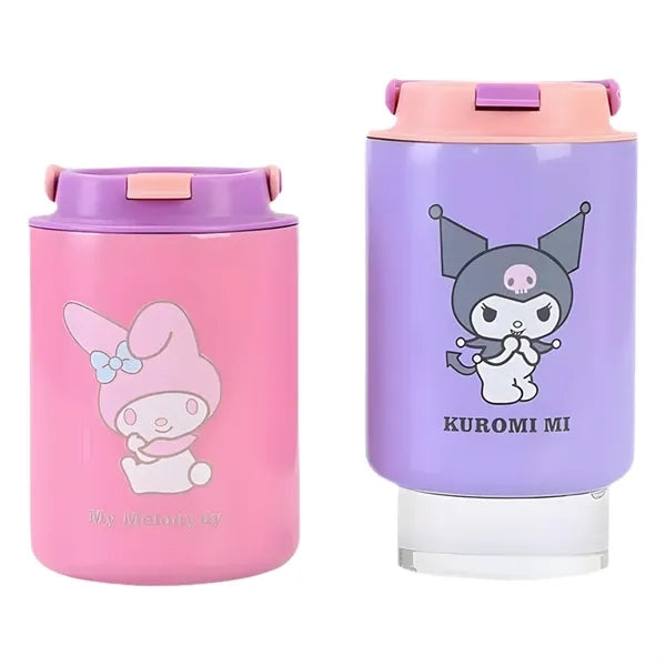 20 oz Kids Stainless Steel Insulated Cartoon Cup Bottle