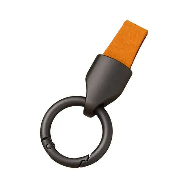 PU Leather Key Ring