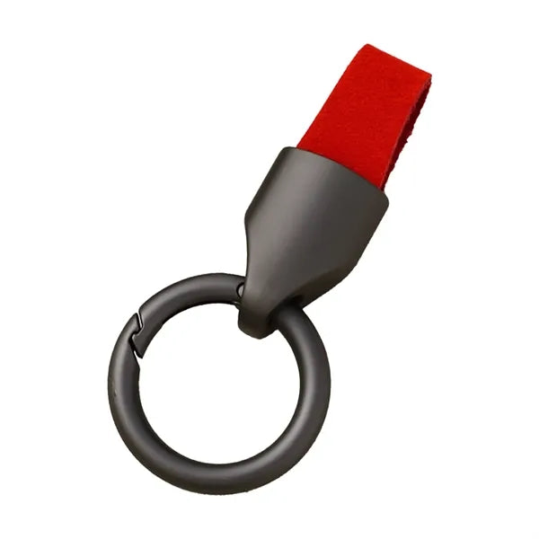 PU Leather Key Ring